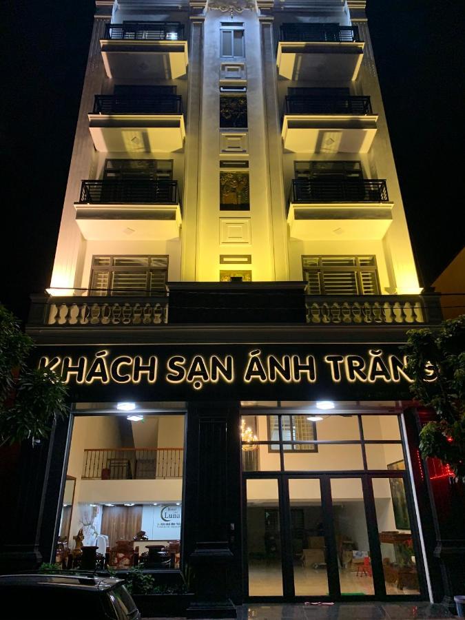 KháCh SạN ÁNh Trang Ξενοδοχείο Lang Son Εξωτερικό φωτογραφία
